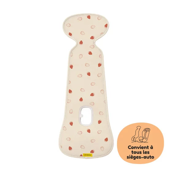 Air layer Groupe 1 (siège 9mois - 3ans) - (divers coloris)