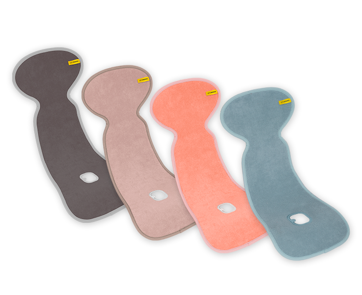 Air layer Groupe 2/3 (siège 3ans-12ans) - (divers coloris) -