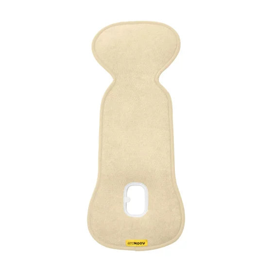 Air layer Groupe (coque voiture) - (divers coloris) Vanilla