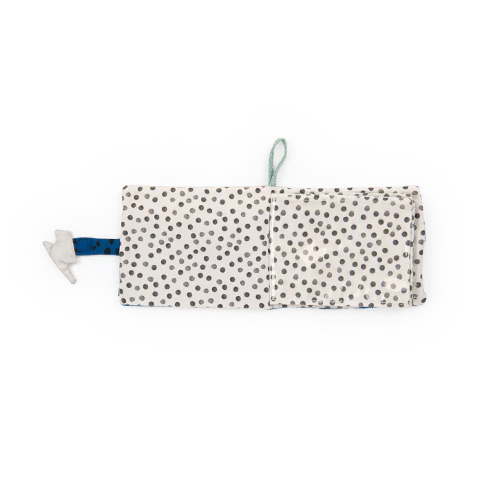 Album photo textile - Puce & Pilou - album