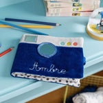 Album photo textile - Puce & Pilou - album