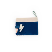 Album photo textile - Puce & Pilou - album