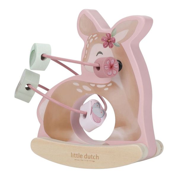 Animal à bascule Cerf - Fairy Garden