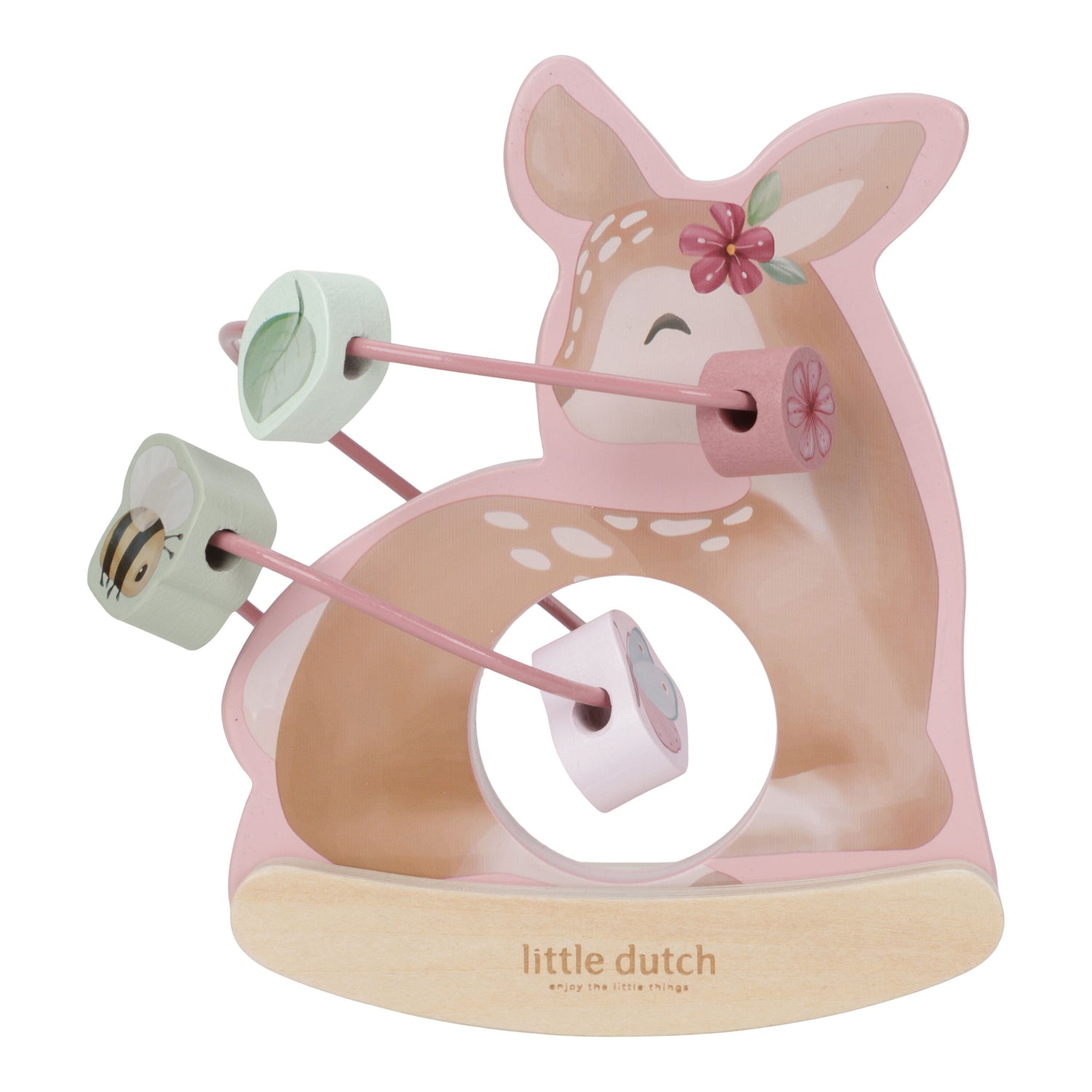 Schaukeltiere Hirsch - Fairy Garden