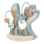 Animal à bascule Renard - Forest Friends - Jouets en bois