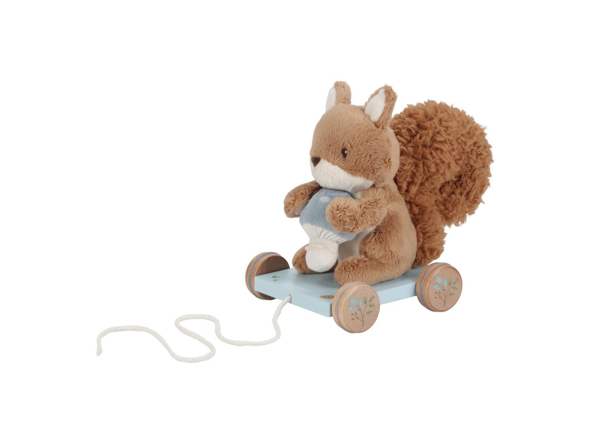 Zugtier Eichhörnchen – Forest Friends