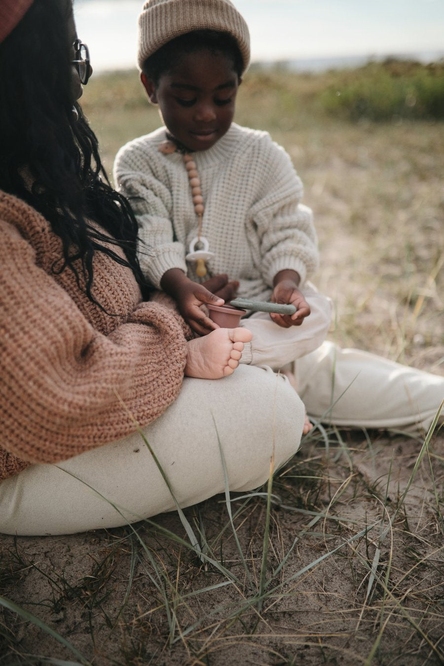 Beißring Cats (verschiedene Farben - Spielzeug