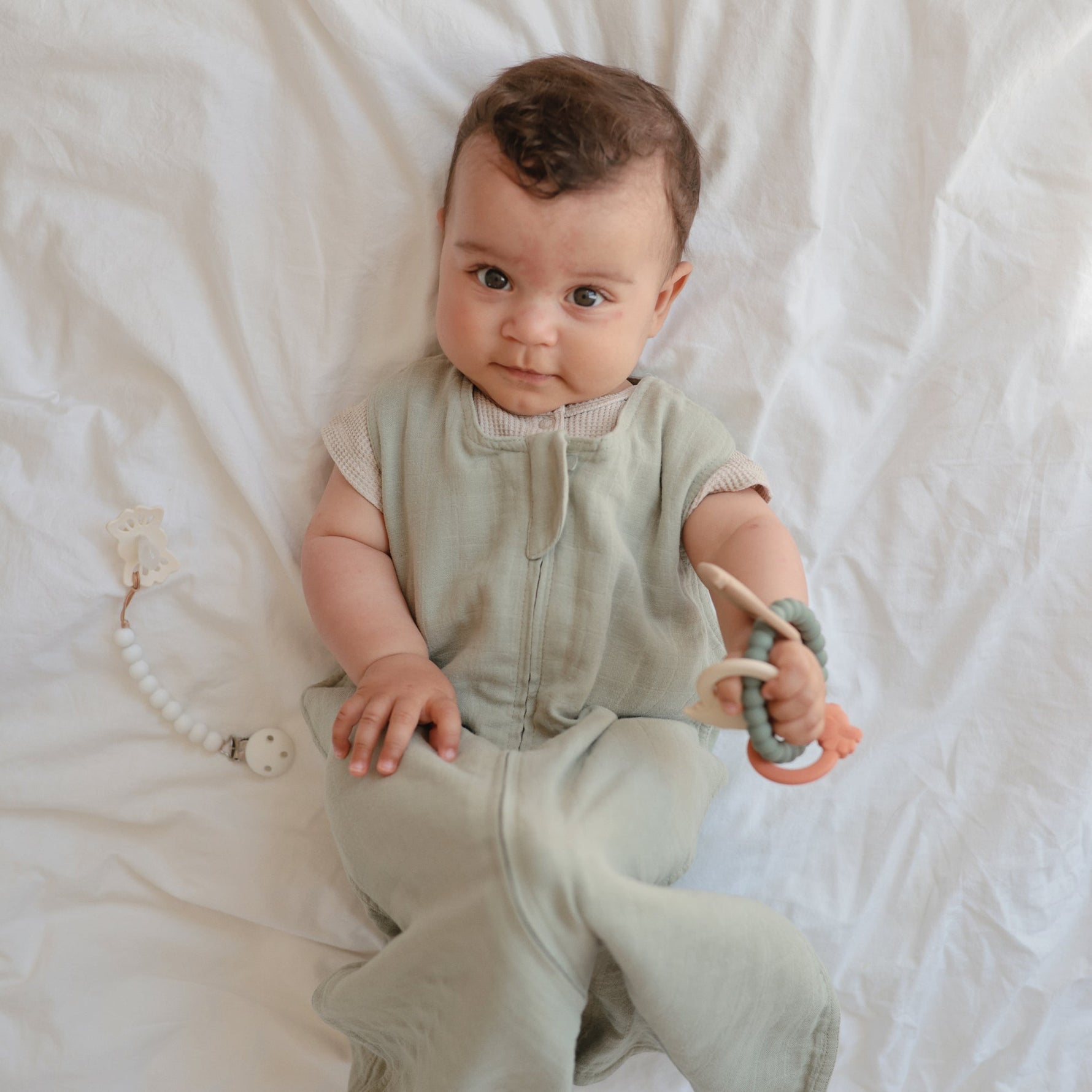 Anneau de dentition Dino - Toys