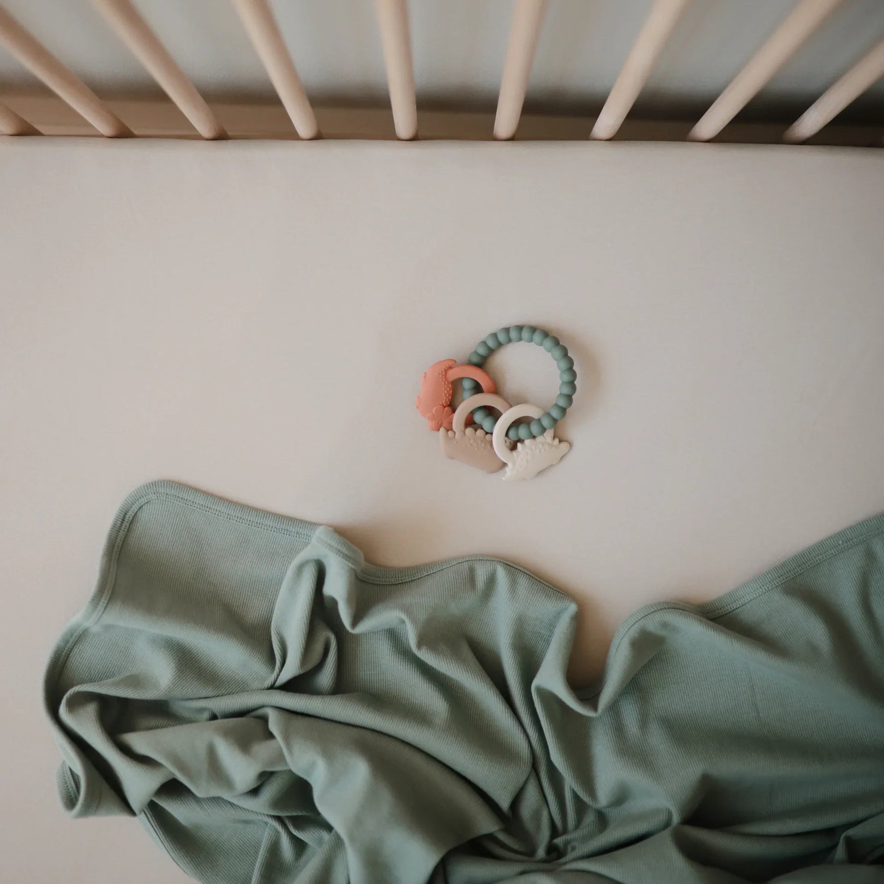 Anneau de dentition Dino - Toys