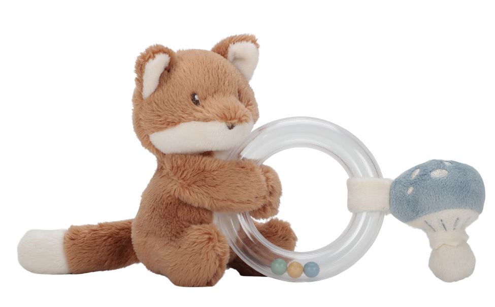 Anneau hochet Renard - Forest Friends - Toys