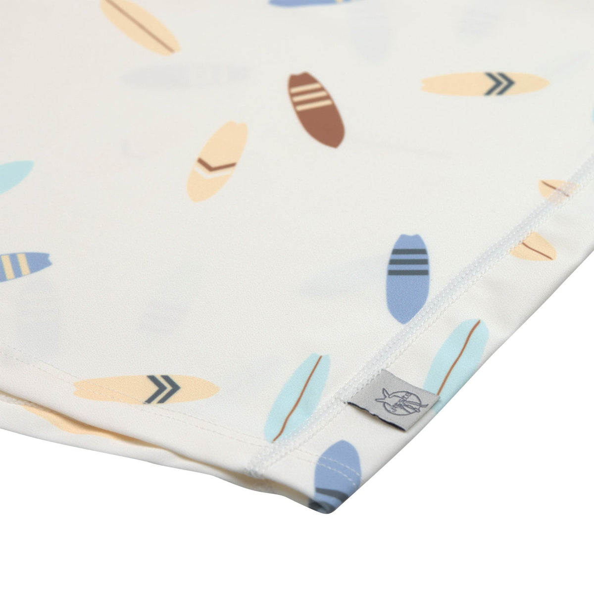 Anti-UV T-shirt de bains à manches longues - Planches