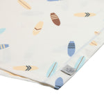 Anti-UV T-shirt de bains à manches longues - Planches