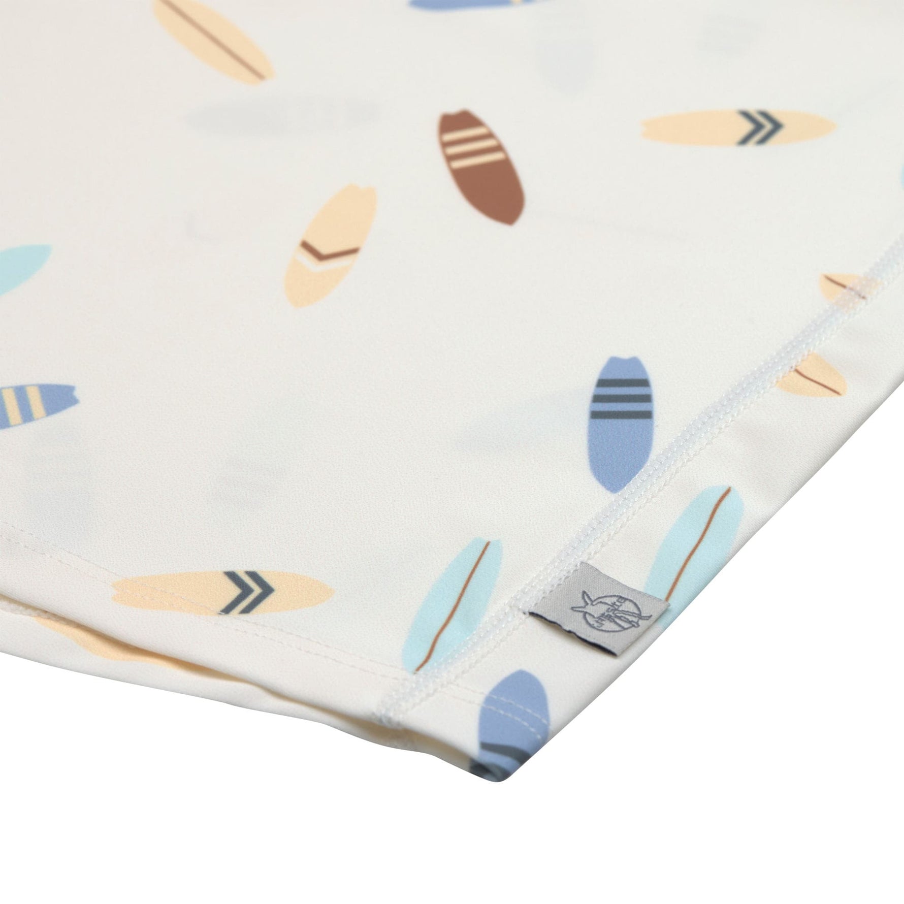 Anti-UV T-shirt de bains à manches longues - Planches