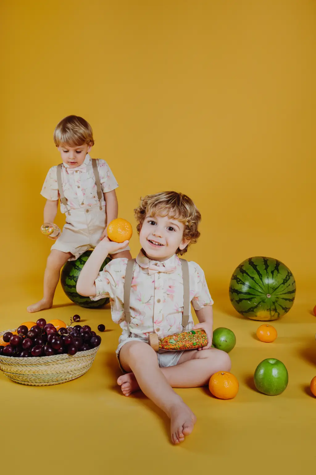 Apprendre les fruits du bootle - Fruits - jouet d’activité