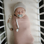 Attaches - sucette Silicone Hera(divers coloris) - attache