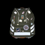 Autocollant Réfléchissant Arc-en-ciel - Accessoires