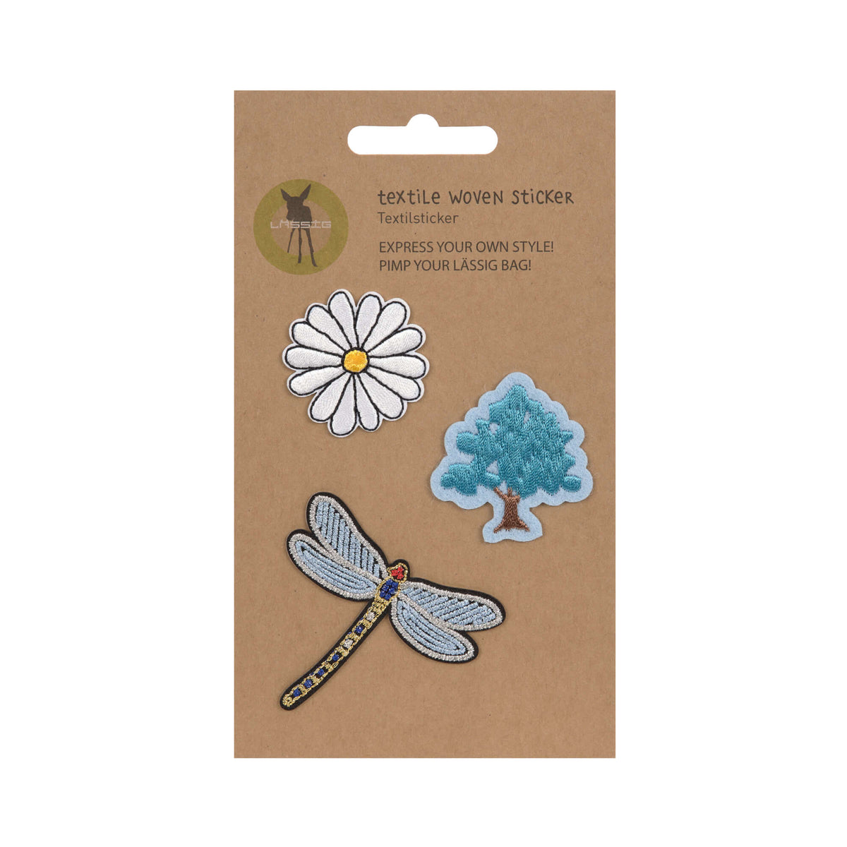 Autocollants Textiles - Nature - Accessories