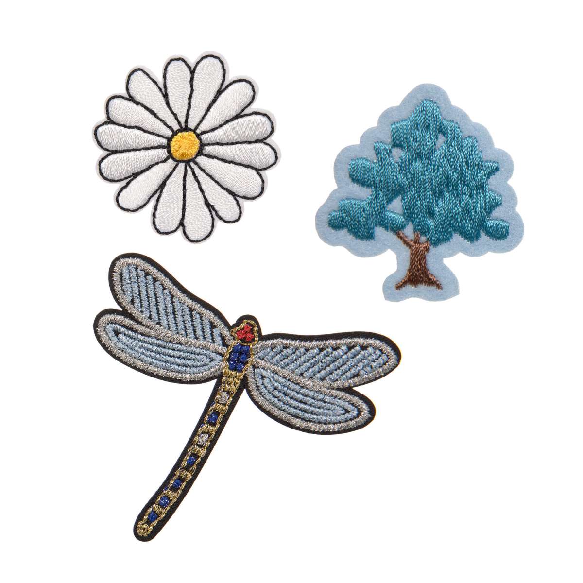 Autocollants Textiles - Nature - Accessories