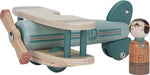 Avion jouet en bois - Jouets en bois