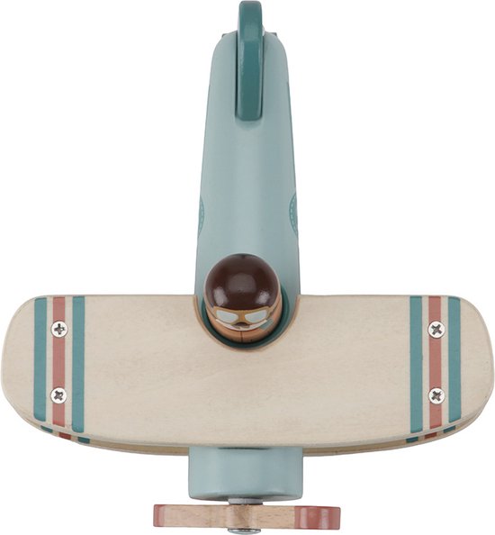 Avion jouet en bois - Jouets en bois
