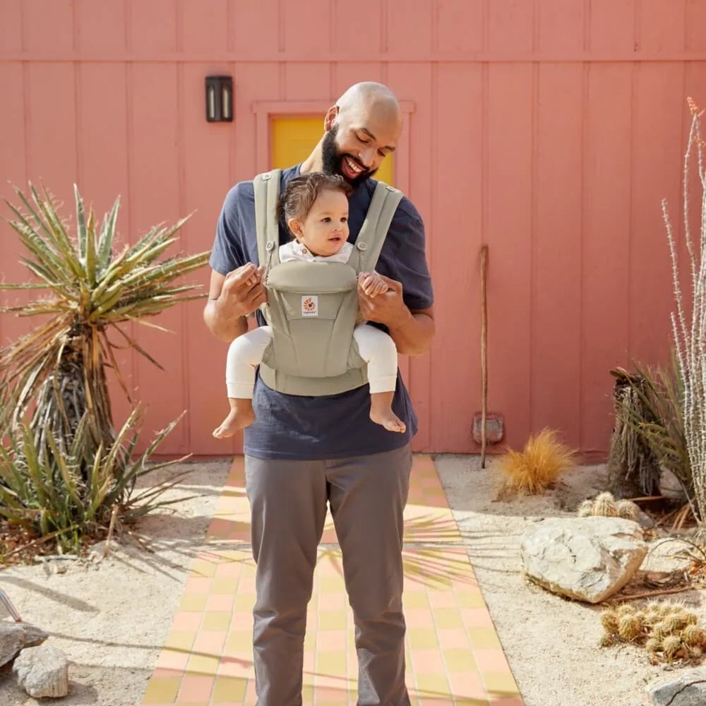 Porte-Bébé Omni Dream -soft Olive