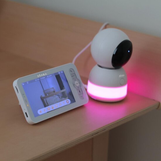 Babyphone Zen Night Light - white - Babyphone