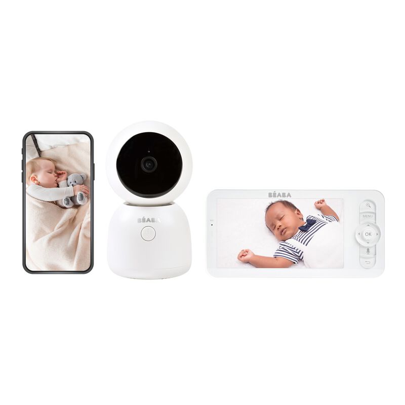 Babyphone Zen Night Light - white - Babyphone