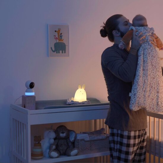 Babyphone Zen Night Light - white - Babyphone