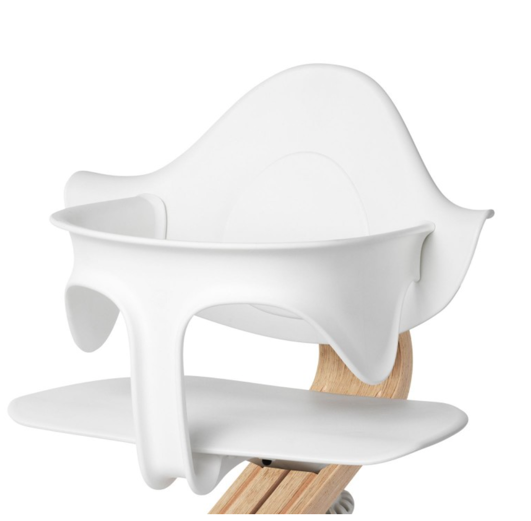 Arceau Nomi Mini (divers coloris) - Blanc - Repas bébé