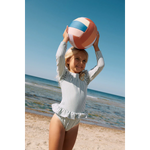 Volleyball Villa - (verschiedene Farben - Ball