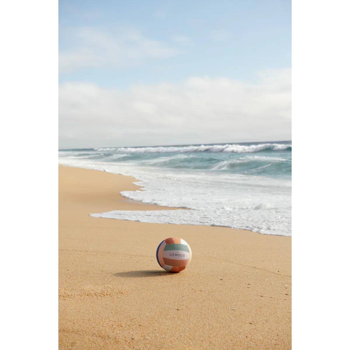 Volleyball Villa - (verschiedene Farben - Ball