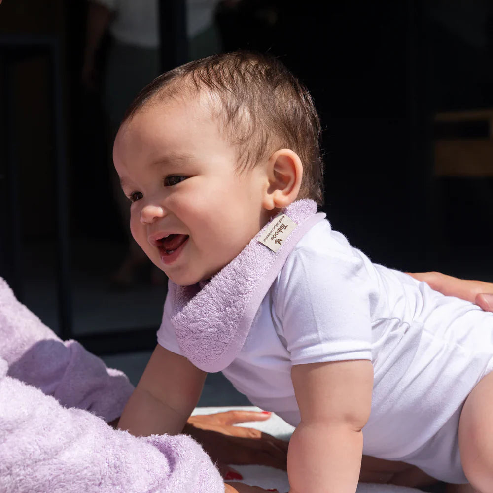 Bandana bib (divers coloris) - Bandana