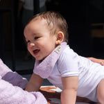 Bandana bib (divers coloris) - Bandana