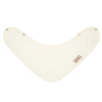 Bandana bib (divers coloris) - Bandana