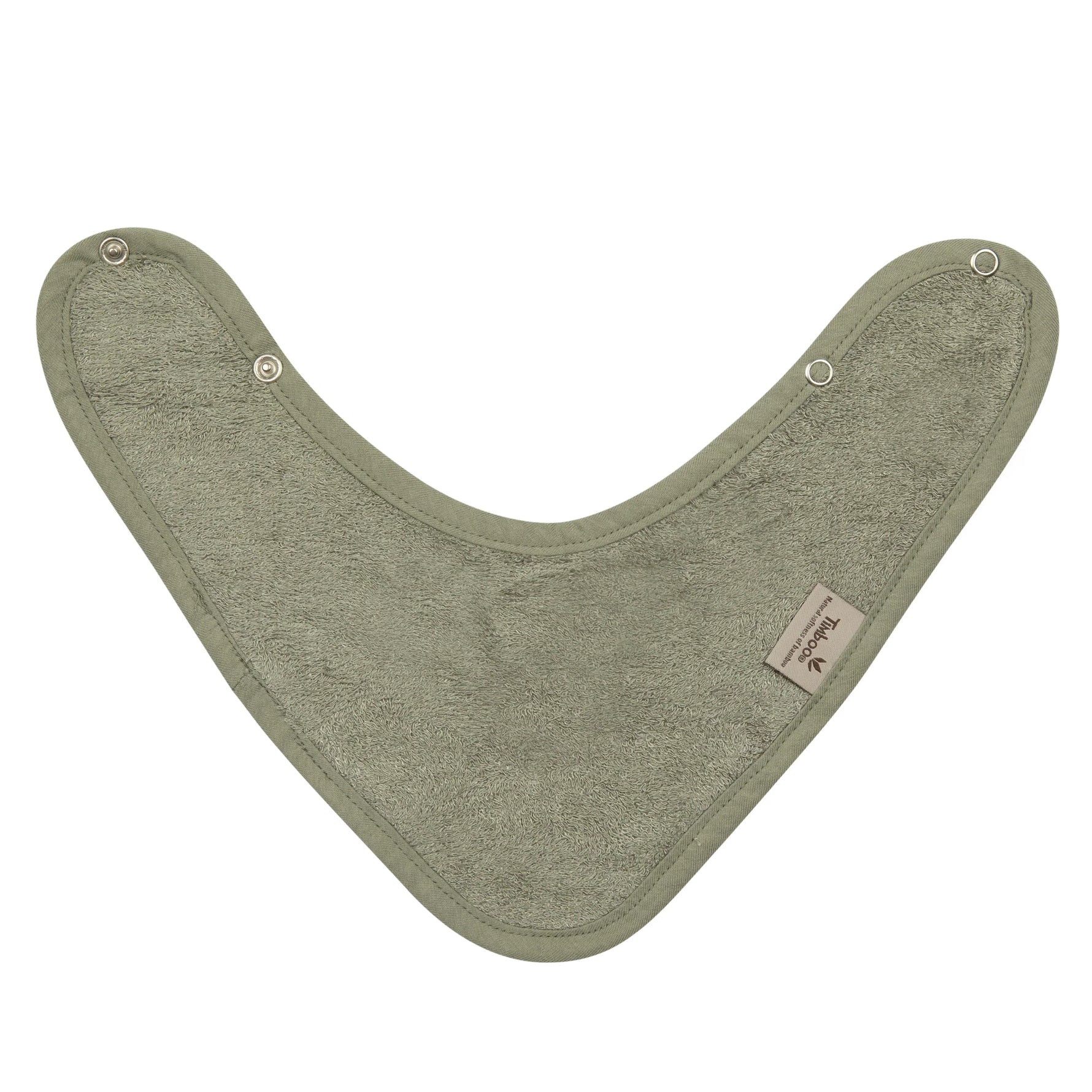 Bandana bib (divers coloris) - Bandana