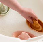 Baden -Boote Baden Stapeln Rosa - Zubehör