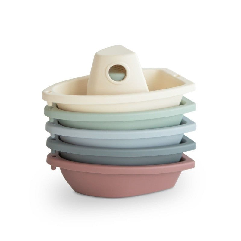 Baden -Boote Baden  Pastell – Teta