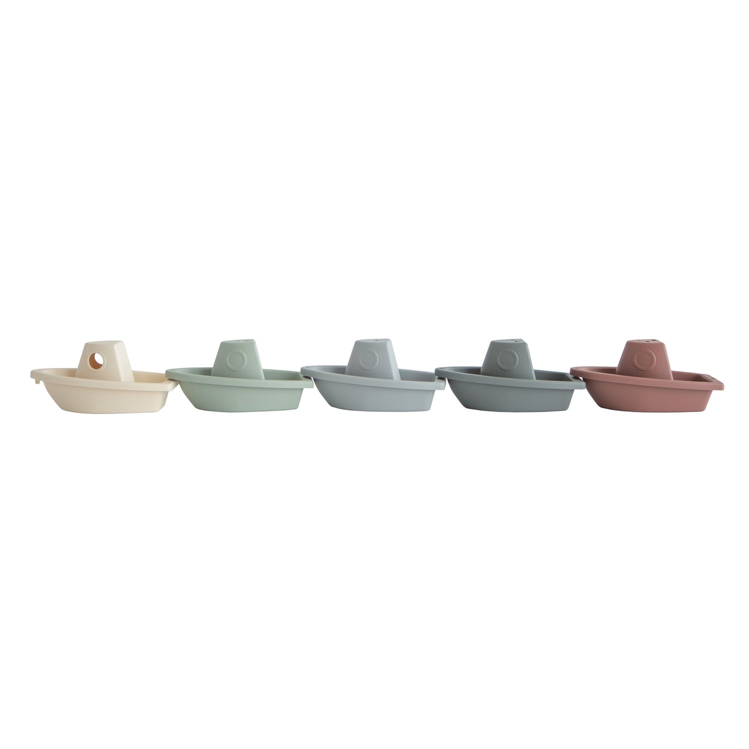 Baden -Boote Baden  Pastell – Teta