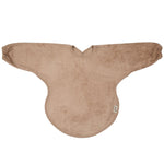 Bavoir à manches élastiques (divers coloris) - Savannah Sand