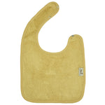 Bavoir avec pression en bambou (divers coloris) - Honey