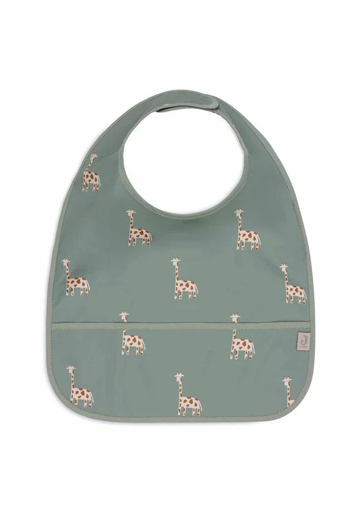 Bavoir imperméable - Jungle Jambo - 2 Unités