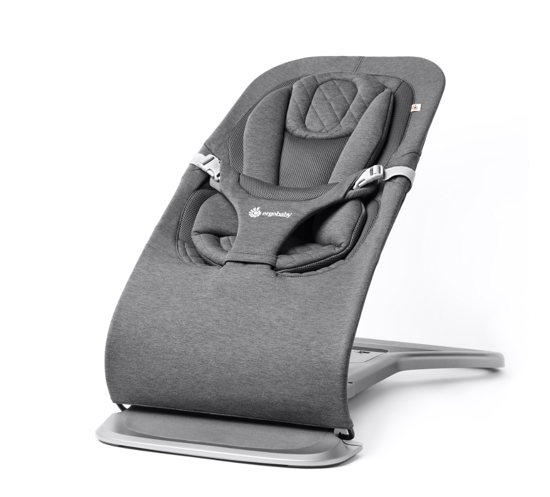 Bébe Bouncer - (divers coloris) - Charcoal Gris - Voyage