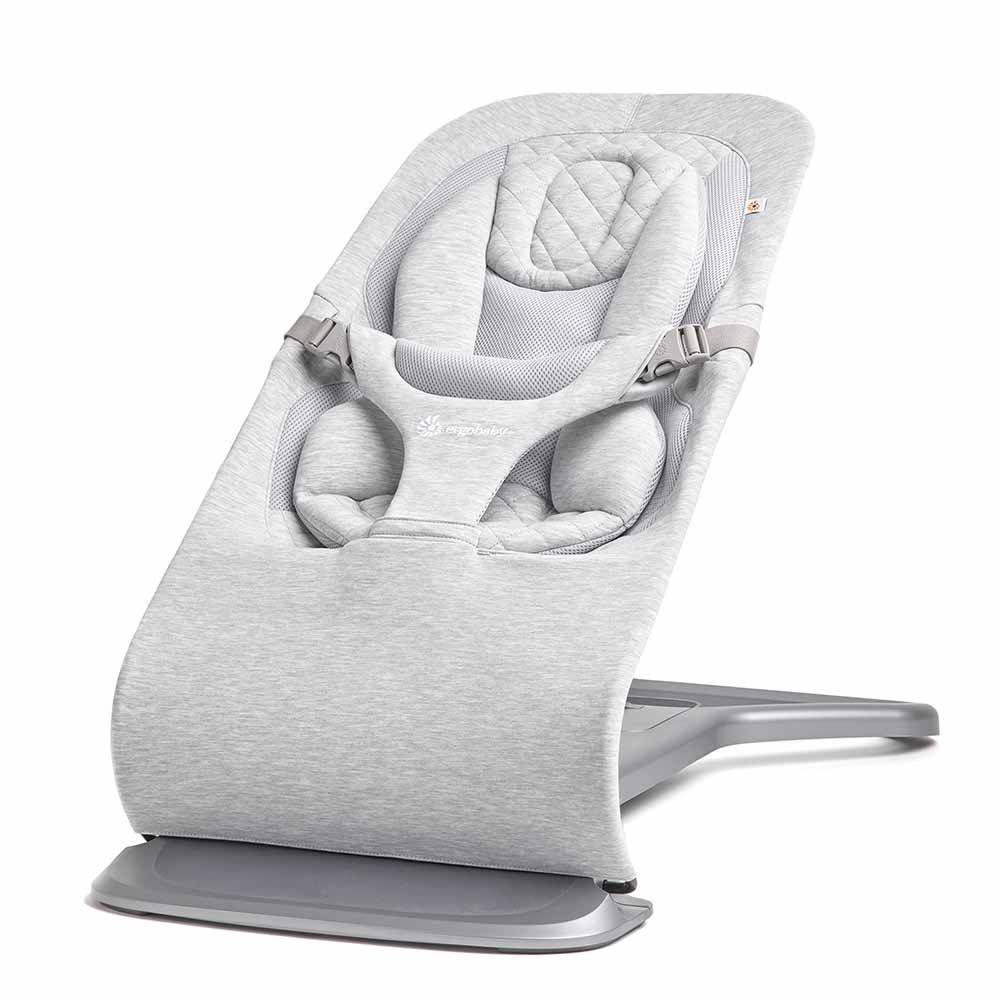 Bébe Bouncer - (divers coloris) - Gris Clair - Voyage bébé