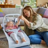 Bébe Bouncer – (verschiedene Farben  – Baby-Reise