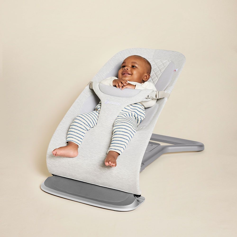 Bébe Bouncer – (verschiedene Farben  – Baby-Reise