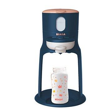 Bib Expresso night blue - Repas bébé