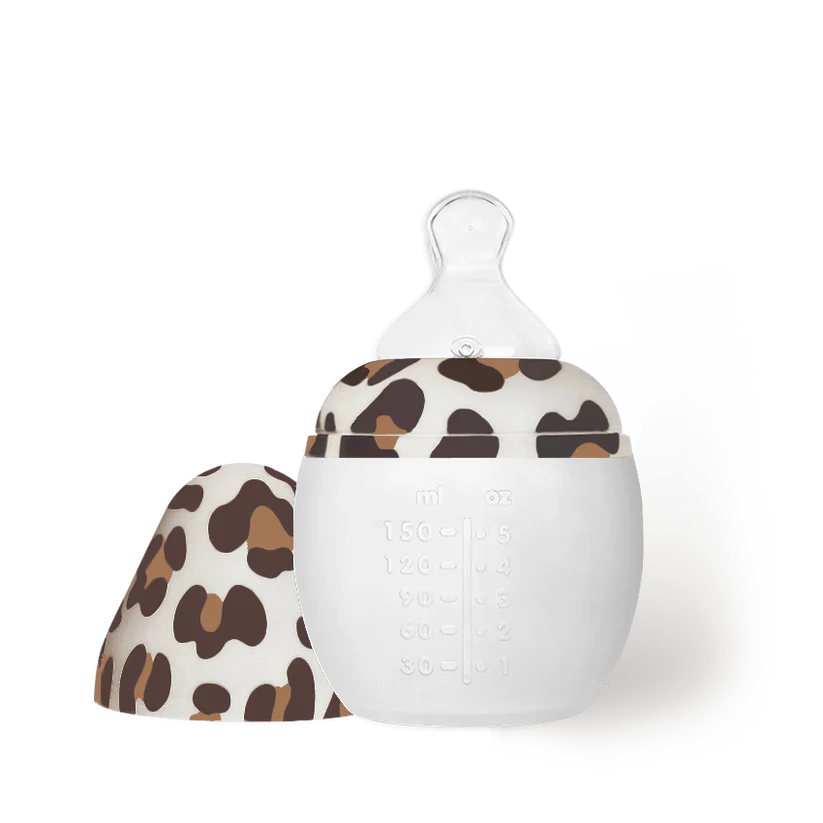 Babyflasche – 150 ml (verschiedene Farben  – Graouu – MAHLZEIT