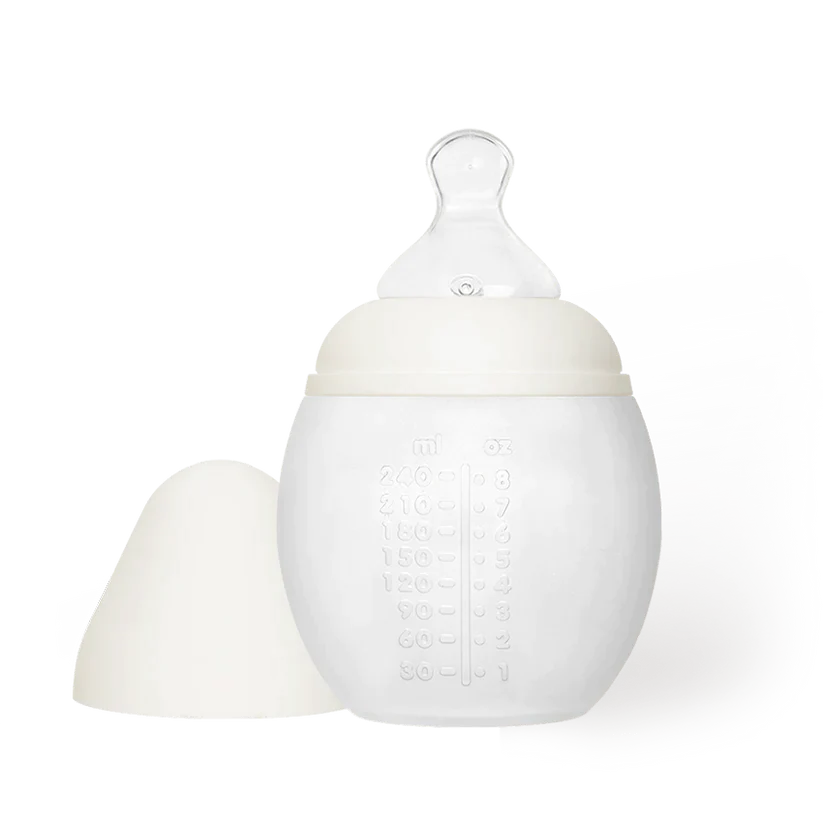Biberon - 240 ml (divers coloris) Milk Repas bébé