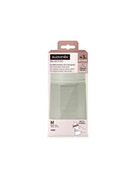 Soft Selection Silikon-Babyflasche 240 ml, Durchfluss M – (dvers