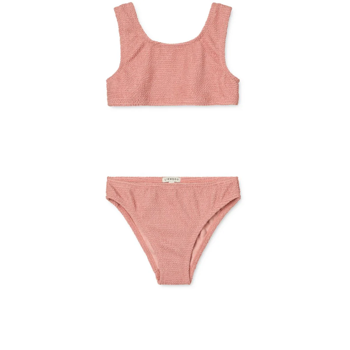 Bikini Bello Dusty rose (divers tailles)